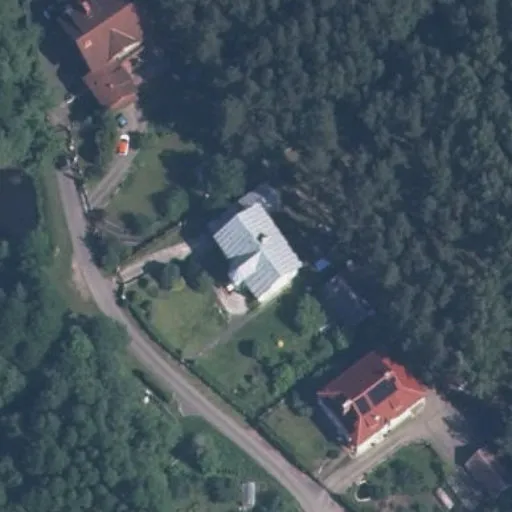 Vaizdas iš viršaus: J. Čerskio g. 16, Vilnius