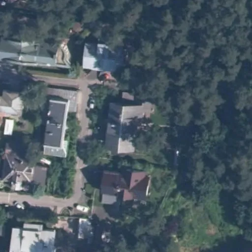 Vaizdas iš viršaus: Pievų g. 8, Vilnius