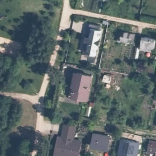Vaizdas iš viršaus: Visorių g. 75, Vilnius