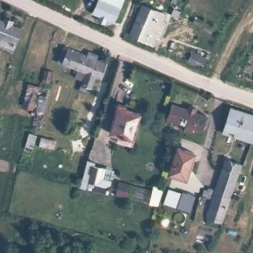 Vaizdas iš viršaus: Rytų g. 39, Vilnius