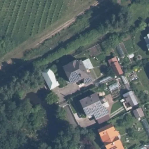 Vaizdas iš viršaus: Samanų g. 20, Vilnius