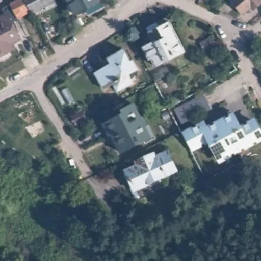Vaizdas iš viršaus: Želvos g. 40, Vilnius