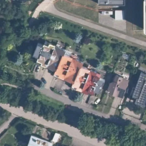 Vaizdas iš viršaus: Žirgo g. 20, Vilnius