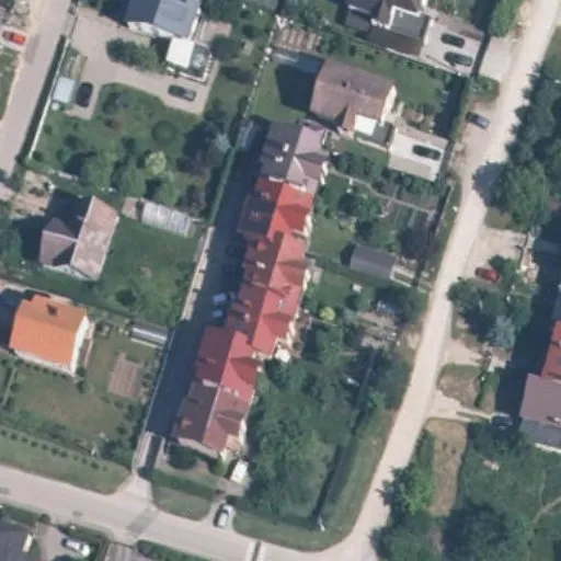 Vaizdas iš viršaus: Biržiškų g. 135, Vilnius