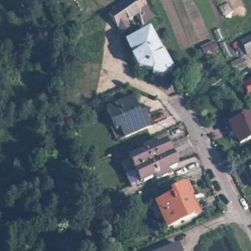 Vaizdas iš viršaus: Untulių g. 31, Vilnius