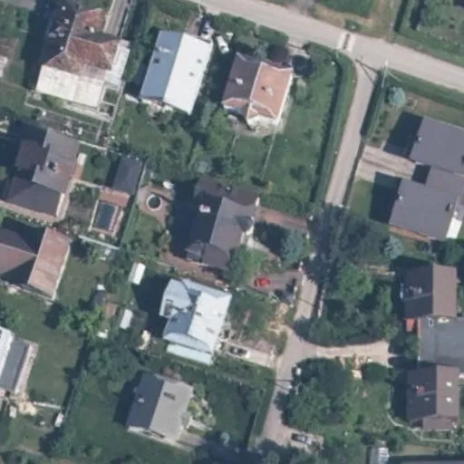 Vaizdas iš viršaus: A. Liobytės g. 5, Vilnius