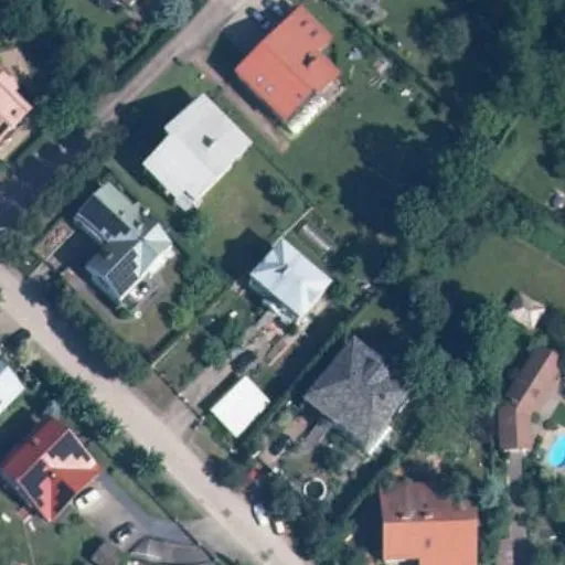 Vaizdas iš viršaus: Lūkesčių g. 25, Vilnius