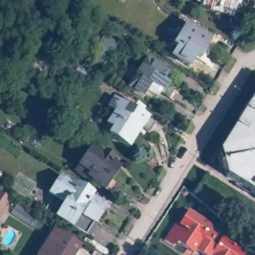 Vaizdas iš viršaus: Lūkesčių g. 39, Vilnius