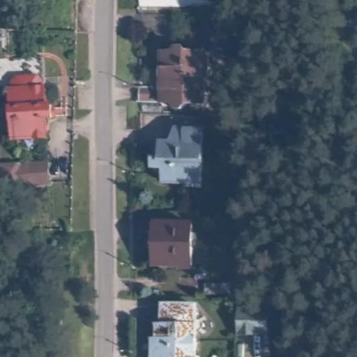Vaizdas iš viršaus: Moliakalnio g. 17, Vilnius