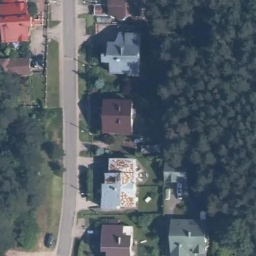 Vaizdas iš viršaus: Moliakalnio g. 19, Vilnius