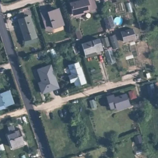 Vaizdas iš viršaus: Grūšiakalnio g. 38, Vilnius