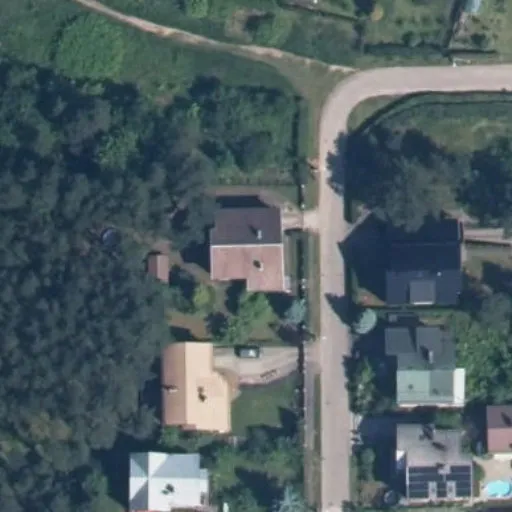 Vaizdas iš viršaus: Šarmos g. 10, Vilnius