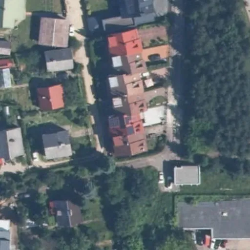 Vaizdas iš viršaus: Kalvarijų g. 212, Vilnius