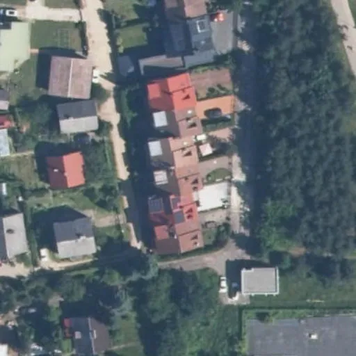 Vaizdas iš viršaus: Kalvarijų g. 214, Vilnius