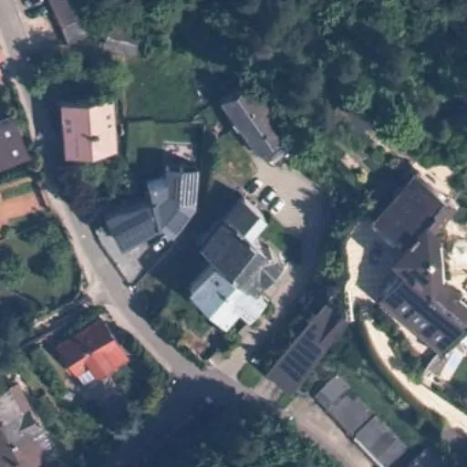 Vaizdas iš viršaus: Saulės g. 10B, Vilnius