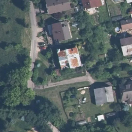Vaizdas iš viršaus: M. Balinskio g. 14, Vilnius