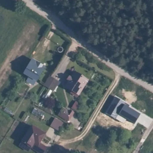 Vaizdas iš viršaus: Veržuvos g. 19, Vilnius