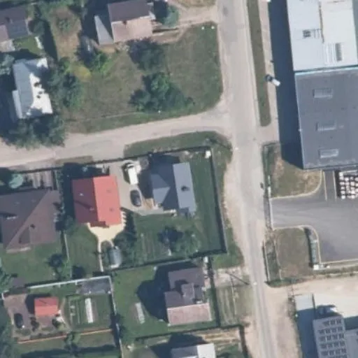 Vaizdas iš viršaus: A. Kulviečio g. 40, Vilnius