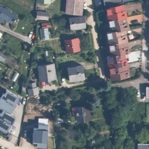 Vaizdas iš viršaus: Kolektyvo g. 2B, Vilnius