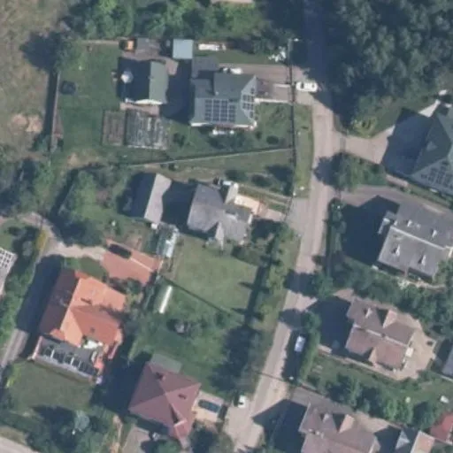 Vaizdas iš viršaus: Romuvos g. 47, Vilnius