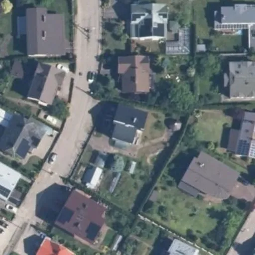 Vaizdas iš viršaus: Darkiemio g. 18, Vilnius