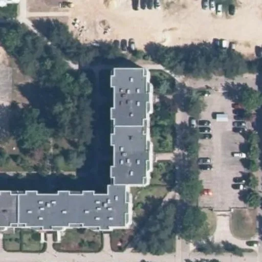 Vaizdas iš viršaus: Vydūno g. 12, Vilnius