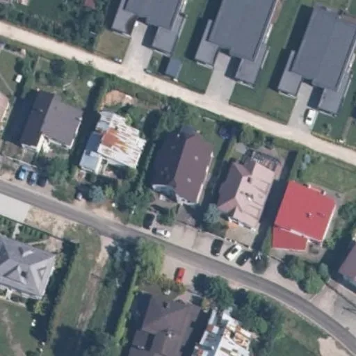Vaizdas iš viršaus: M. Šikšnio g. 72, Vilnius