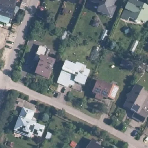 Vaizdas iš viršaus: Ragės g. 52, Vilnius
