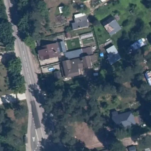 Vaizdas iš viršaus: Vilijos g. 14A, Vilnius