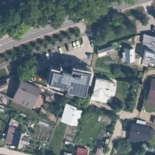 Vaizdas iš viršaus: Tolimoji g. 68, Vilnius