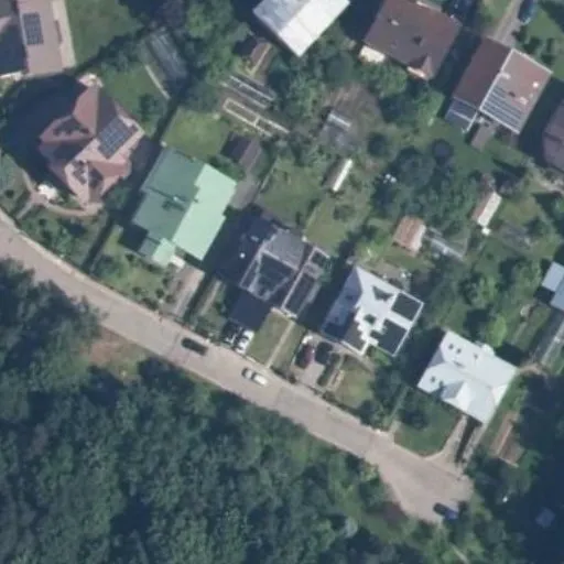 Vaizdas iš viršaus: Stalupėnų g. 6, Vilnius