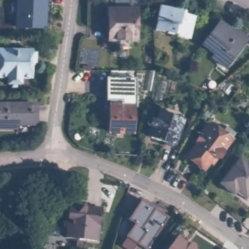 Vaizdas iš viršaus: Kregždžių g. 11, Vilnius