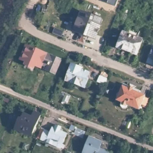 Vaizdas iš viršaus: Ugnies g. 5, Vilnius