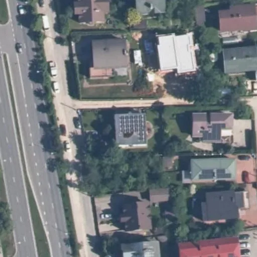 Vaizdas iš viršaus: Kalvarijų g. 255, Vilnius