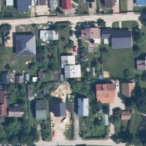 Vaizdas iš viršaus: Eišiškių Sodų 5-oji g. 10, Vilnius