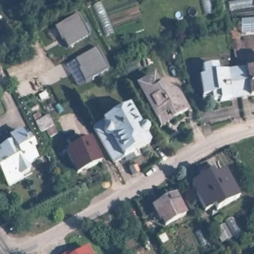 Vaizdas iš viršaus: M. Šikšnio g. 110, Vilnius
