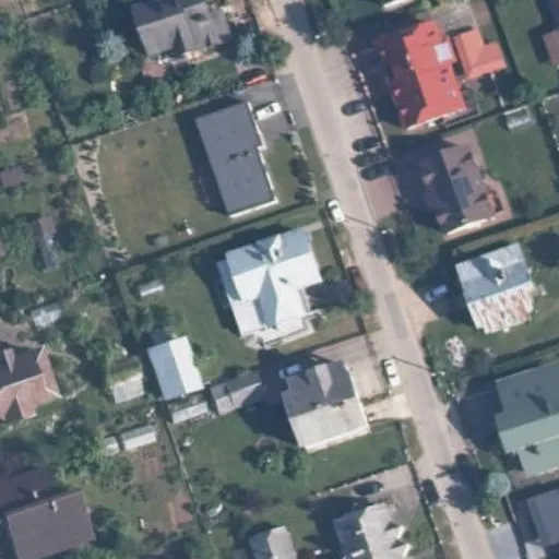 Vaizdas iš viršaus: Aitvarų g. 7, Vilnius