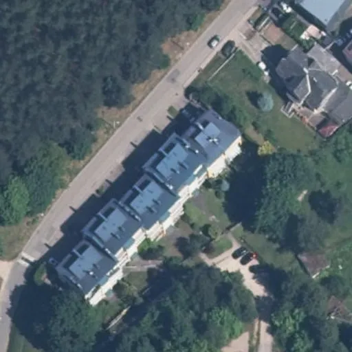 Vaizdas iš viršaus: Filaretų g. 81, Vilnius