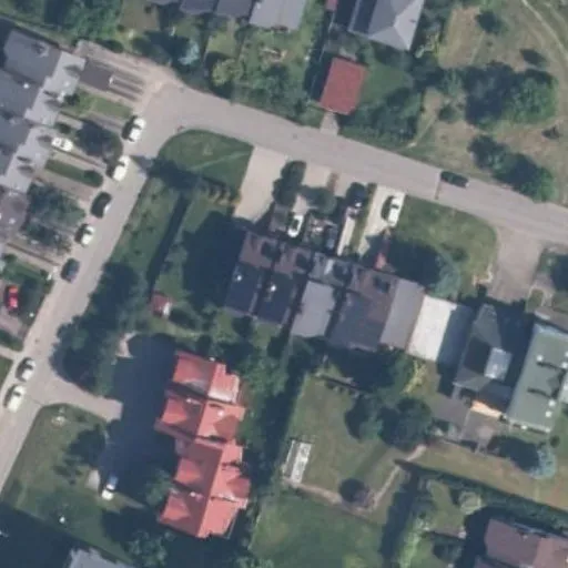 Vaizdas iš viršaus: Saulėtekio al. 58, Vilnius