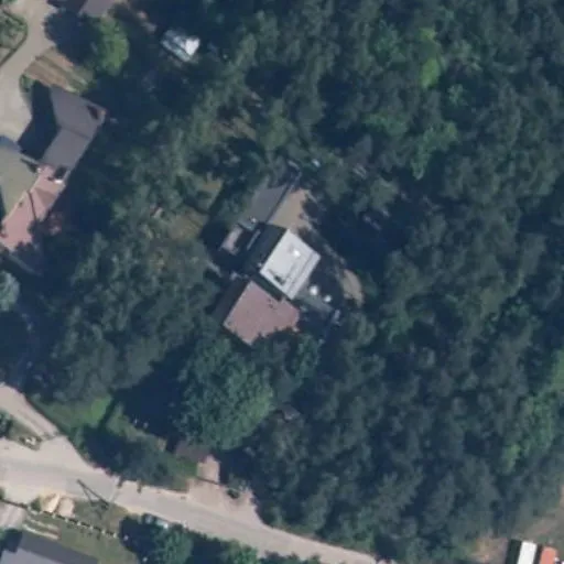 Vaizdas iš viršaus: Žaros g. 1, Vilnius