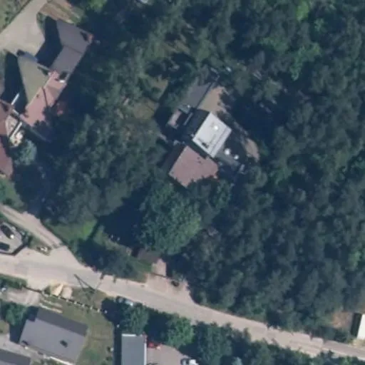 Vaizdas iš viršaus: Žaros g. 1A, Vilnius