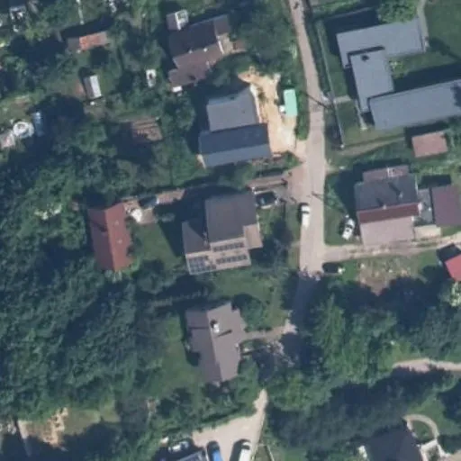 Vaizdas iš viršaus: Gardino g. 15, Vilnius
