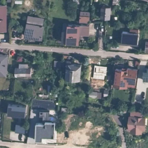 Vaizdas iš viršaus: Lukno g. 10, Vilnius