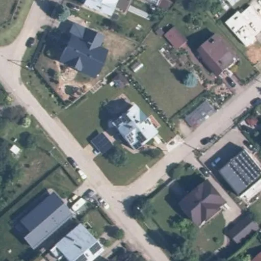 Vaizdas iš viršaus: Vaivos g. 34, Vilnius