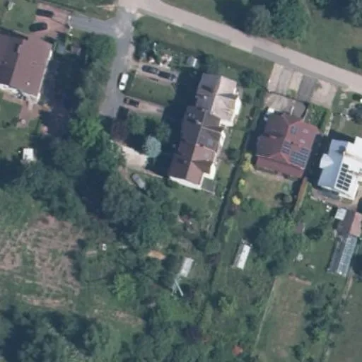 Vaizdas iš viršaus: Biržiškų g. 112, Vilnius