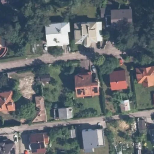 Vaizdas iš viršaus: Birutės Marijos Gimbutienės g. 9, Vilnius