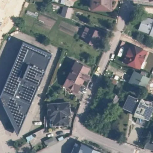 Vaizdas iš viršaus: Kaimelio g. 17, Vilnius