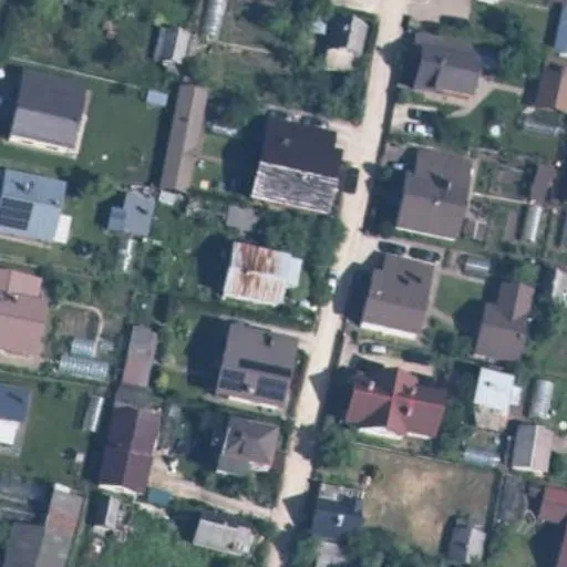 Vaizdas iš viršaus: Gurių Sodų 9-oji g. 19, Vilnius