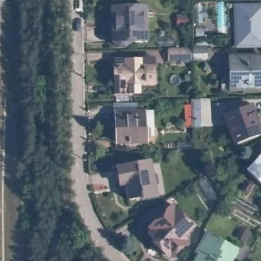 Vaizdas iš viršaus: Stalupėnų g. 14, Vilnius