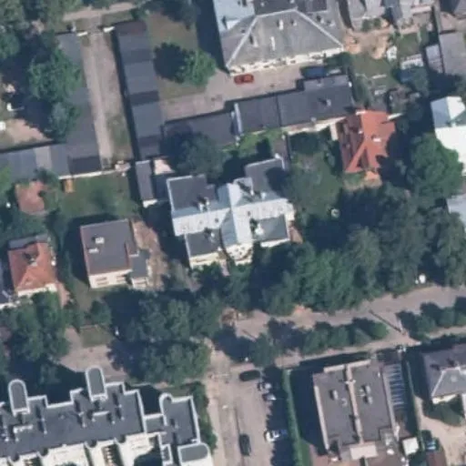 Vaizdas iš viršaus: Traidenio g. 27A, Vilnius